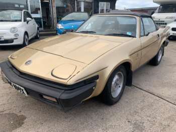 1982 (X) - 2.0 2dr