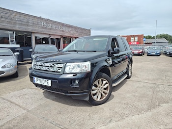 Used Land Rover Freelander 2011 for sale - 79348591: Photo