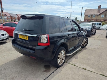 Used Land Rover Freelander 2011 for sale - 79348591: Photo