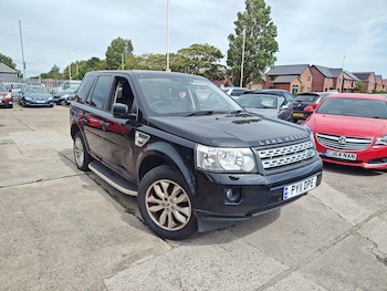 Used Land Rover Freelander 2011 for sale - 79348591: Photo