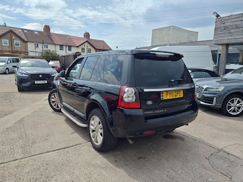 Used Land Rover Freelander 2011 for sale - 79348591: Photo