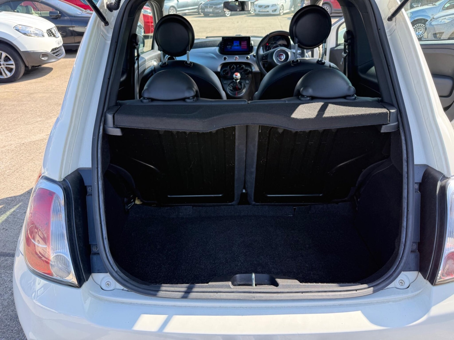 Used Fiat 500 2013 for sale - 78170629: Photo 13