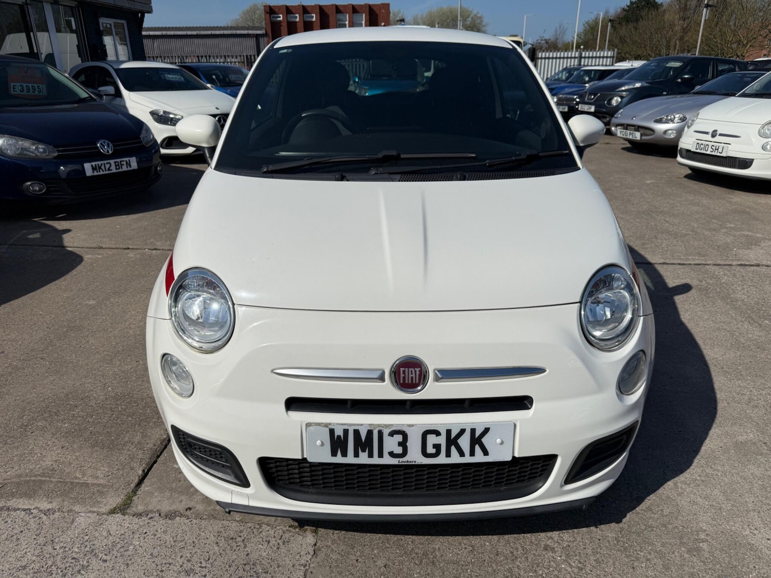 Used Fiat 500 2013 for sale - 78170629: Photo 14