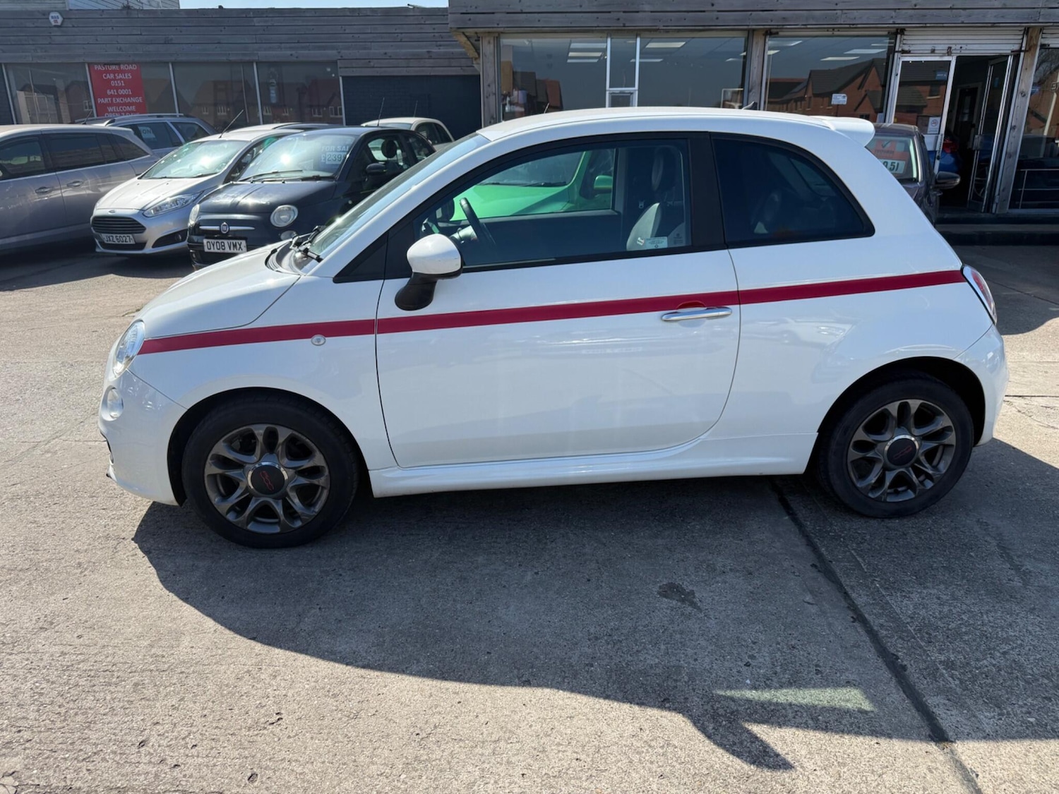 Used Fiat 500 2013 for sale - 78170629: Photo 15
