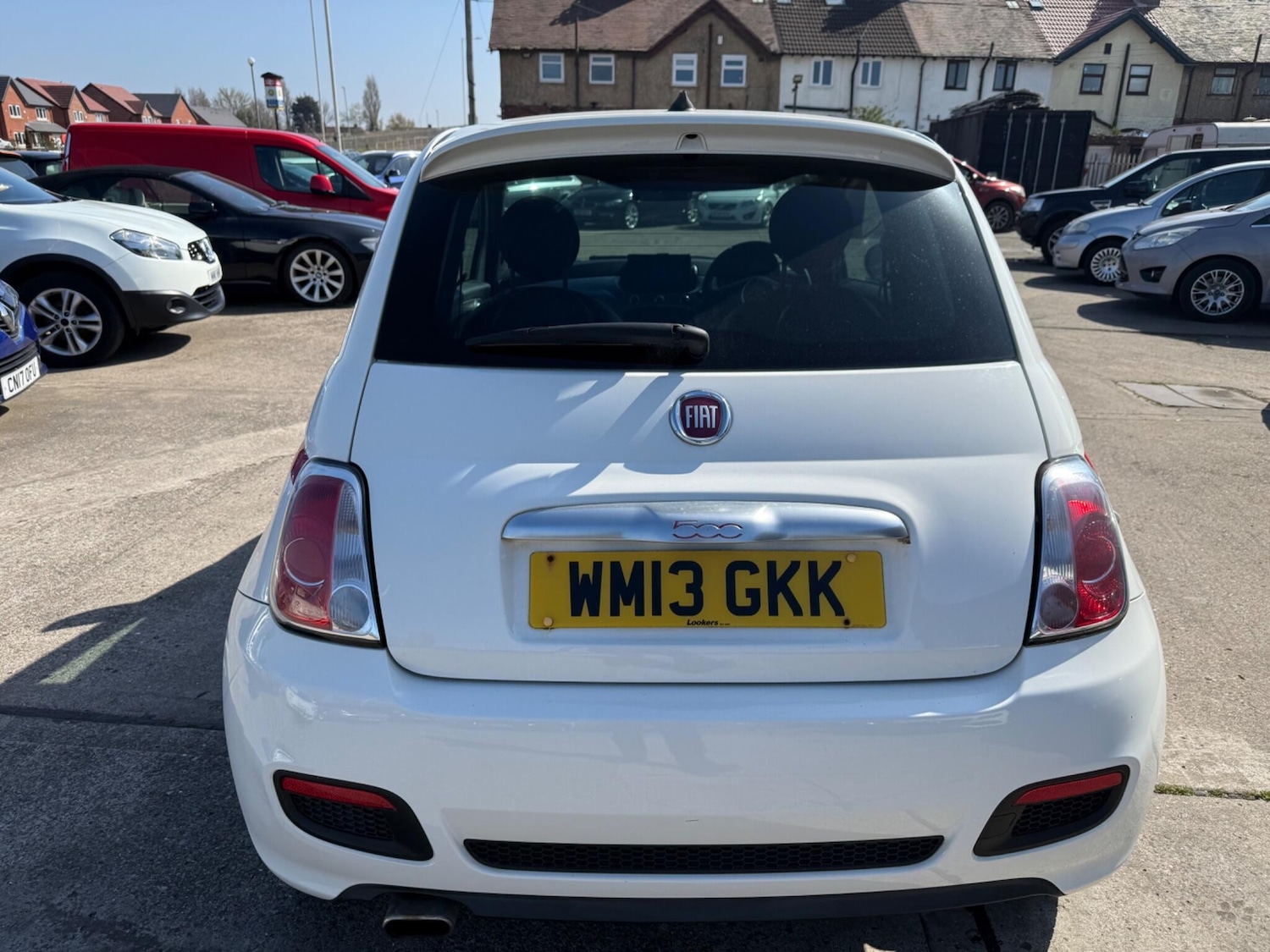 Used Fiat 500 2013 for sale - 78170629: Photo 17