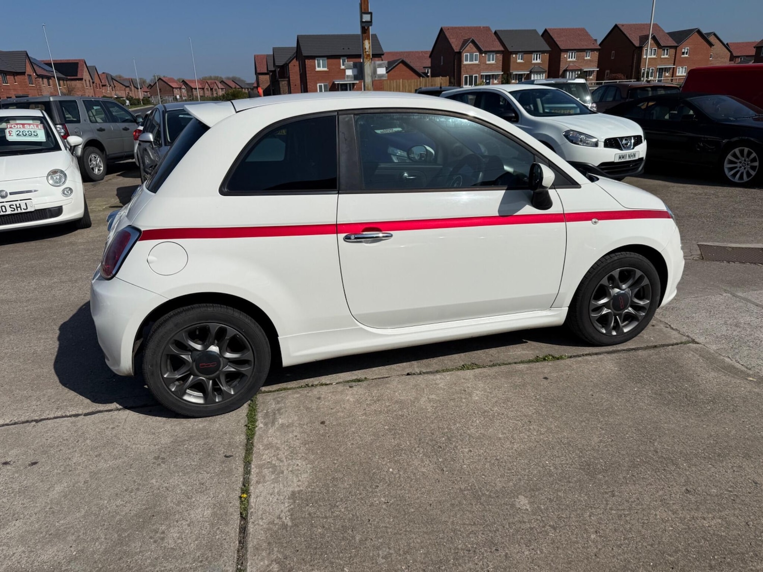 Used Fiat 500 2013 for sale - 78170629: Photo 18