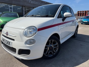 Used Fiat 500 2013 for sale - 78170629: Photo