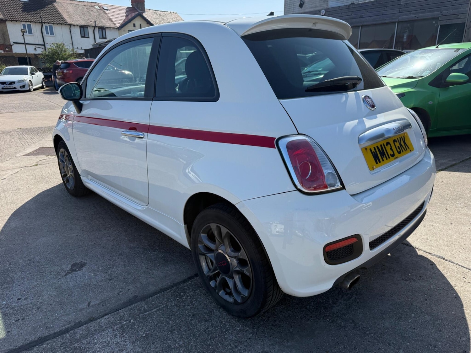 Used Fiat 500 2013 for sale - 78170629: Photo 2