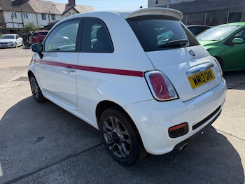Used Fiat 500 2013 for sale - 78170629: Photo