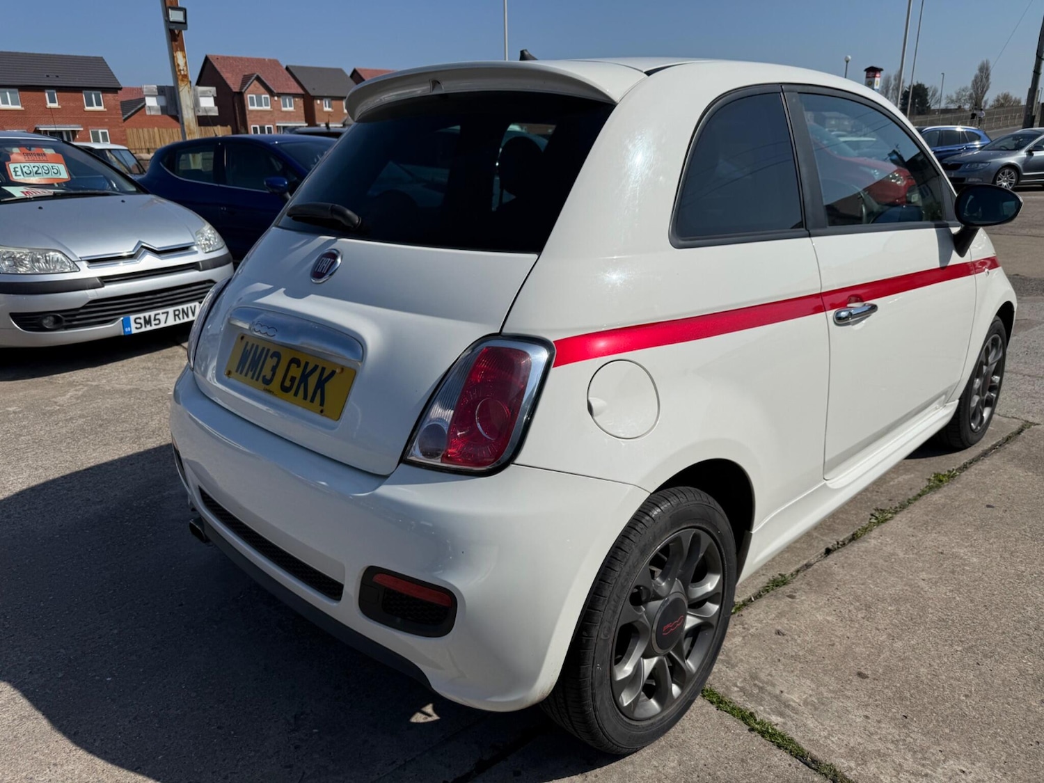 Used Fiat 500 2013 for sale - 78170629: Photo 3
