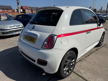 Used Fiat 500 2013 for sale - 78170629: Photo