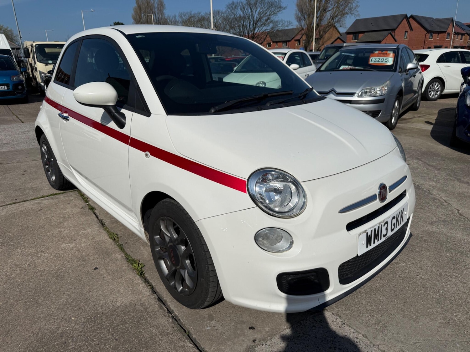 Used Fiat 500 2013 for sale - 78170629: Photo 4
