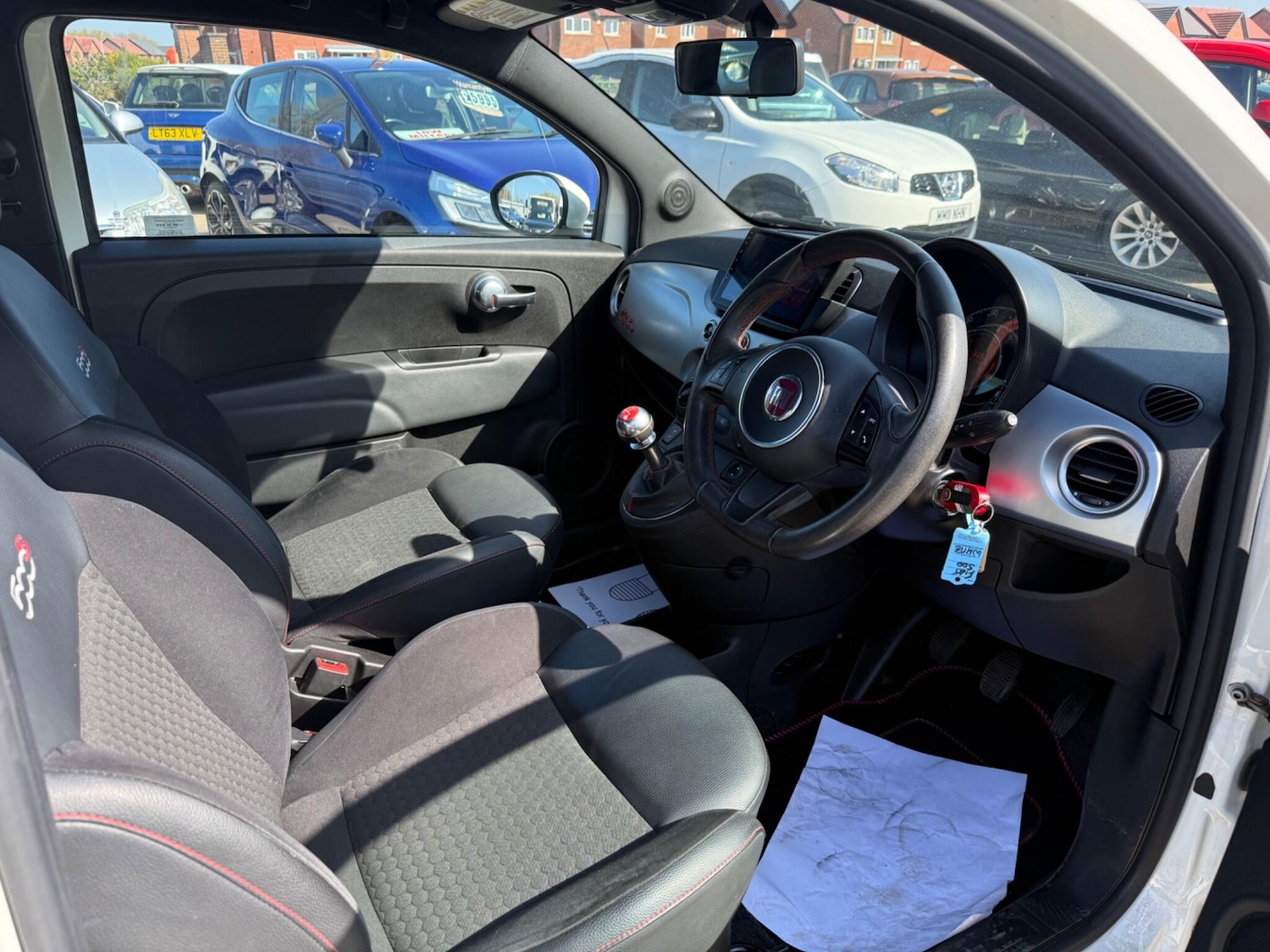 Used Fiat 500 2013 for sale - 78170629: Photo 5