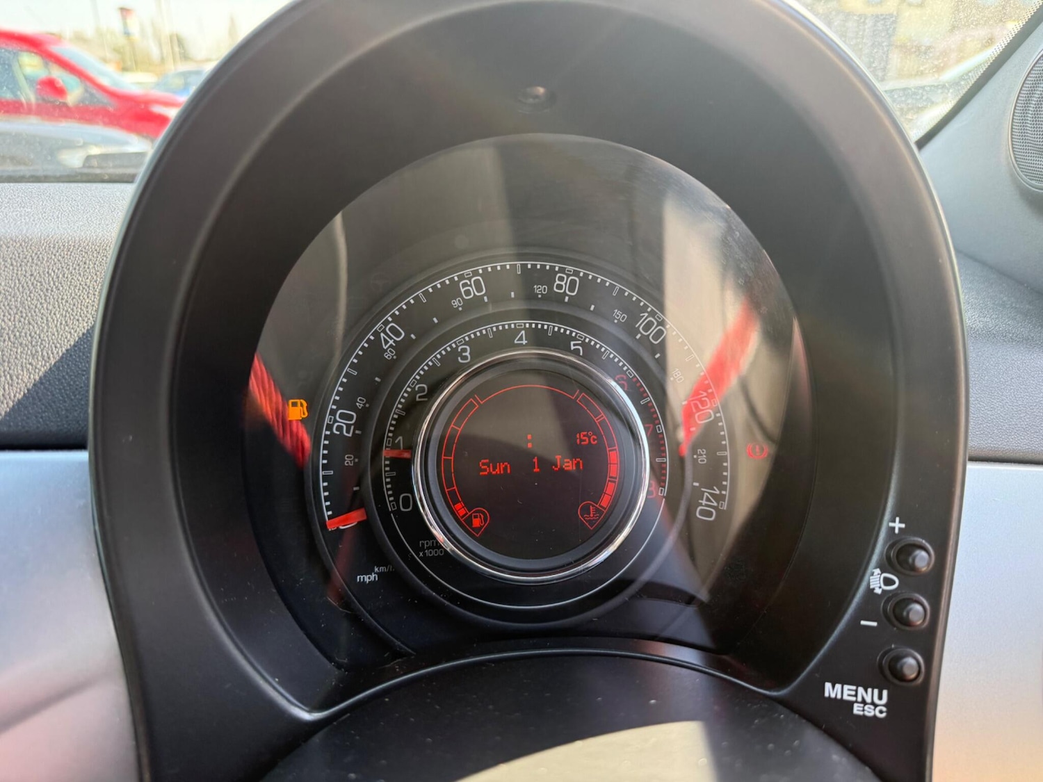 Used Fiat 500 2013 for sale - 78170629: Photo 9