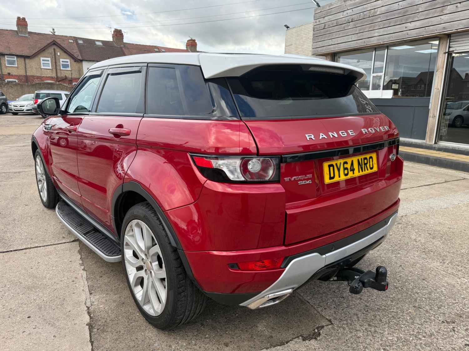 Used Land Rover Range Rover Evoque 2014 for sale - 76327158: Photo 2