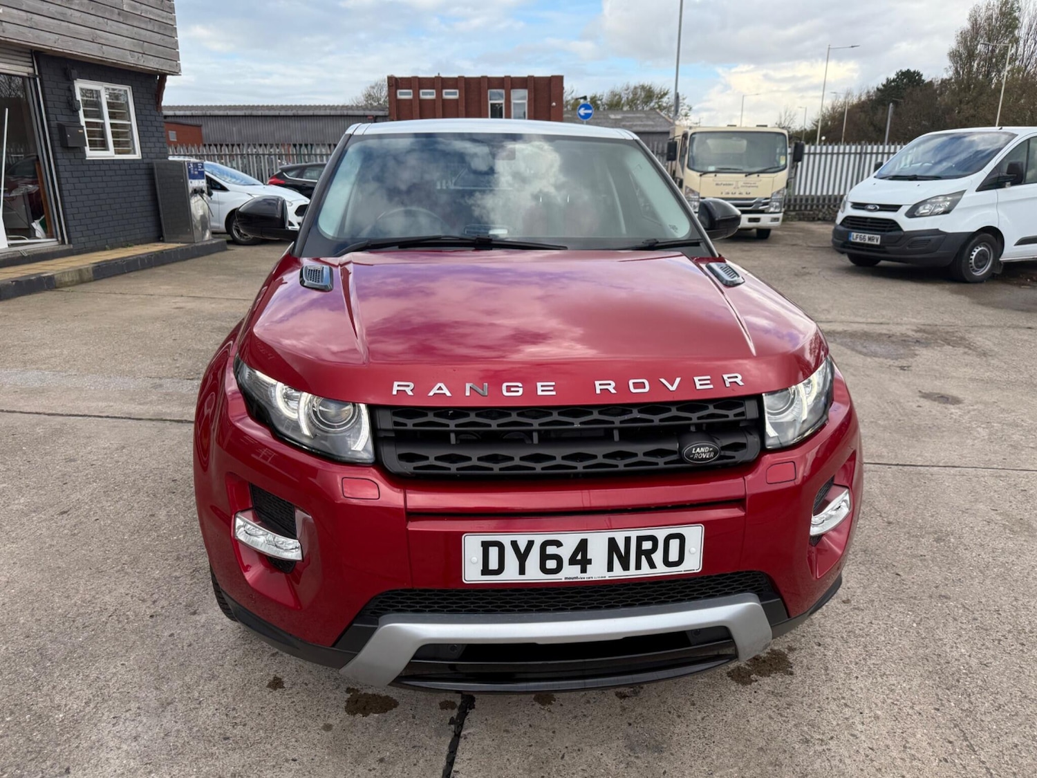 Used Land Rover Range Rover Evoque 2014 for sale - 76327158: Photo 23