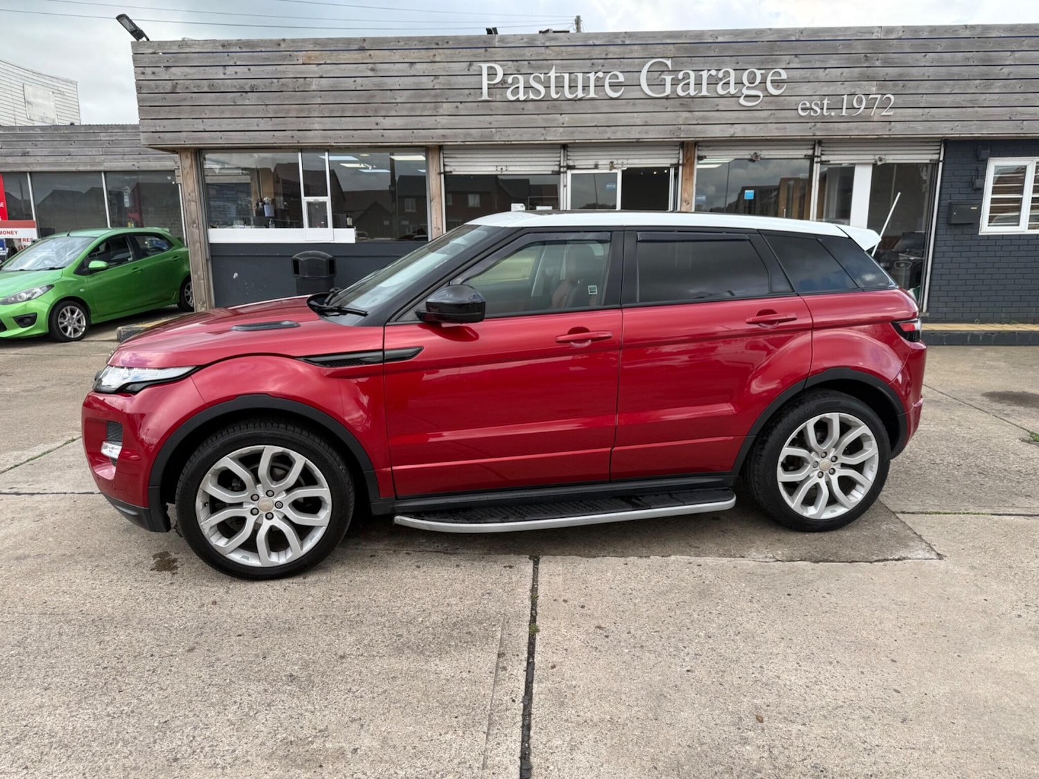 Used Land Rover Range Rover Evoque 2014 for sale - 76327158: Photo 24