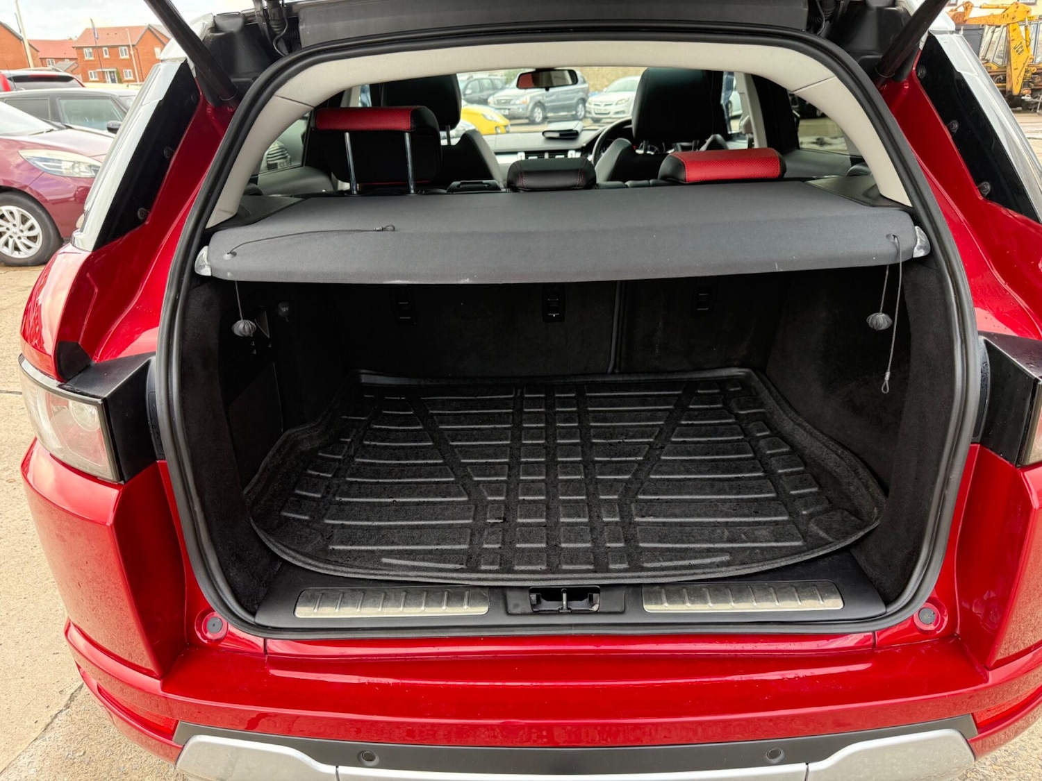 Used Land Rover Range Rover Evoque 2014 for sale - 76327158: Photo 27
