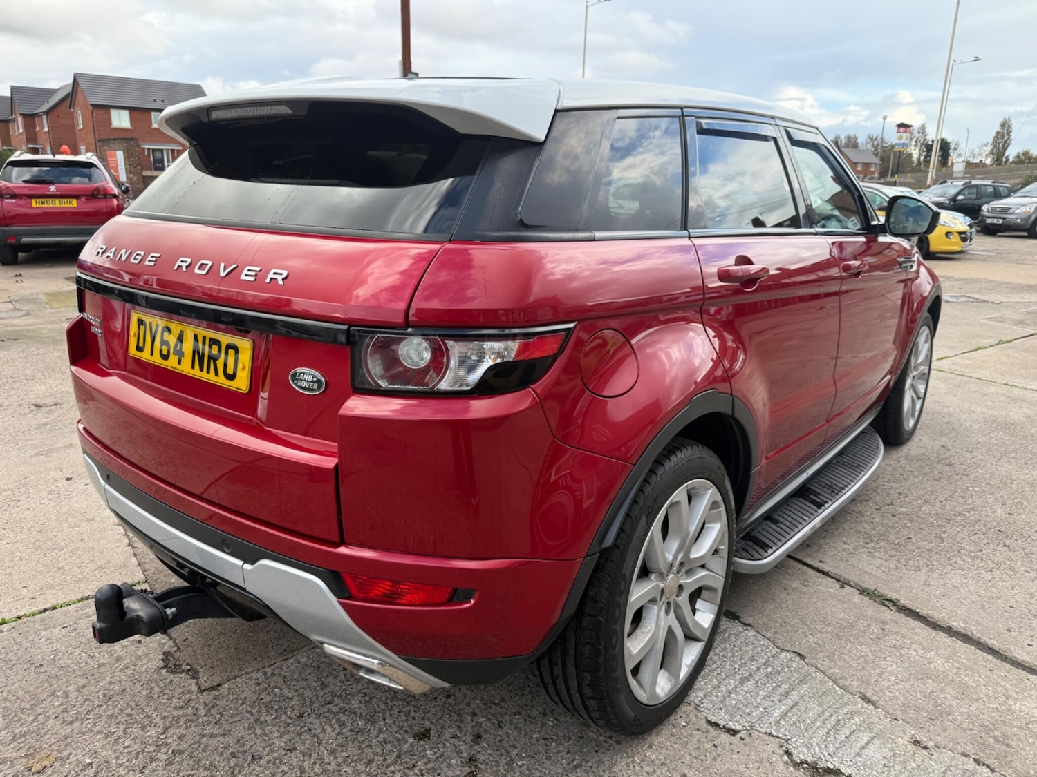 Used Land Rover Range Rover Evoque 2014 for sale - 76327158: Photo 3