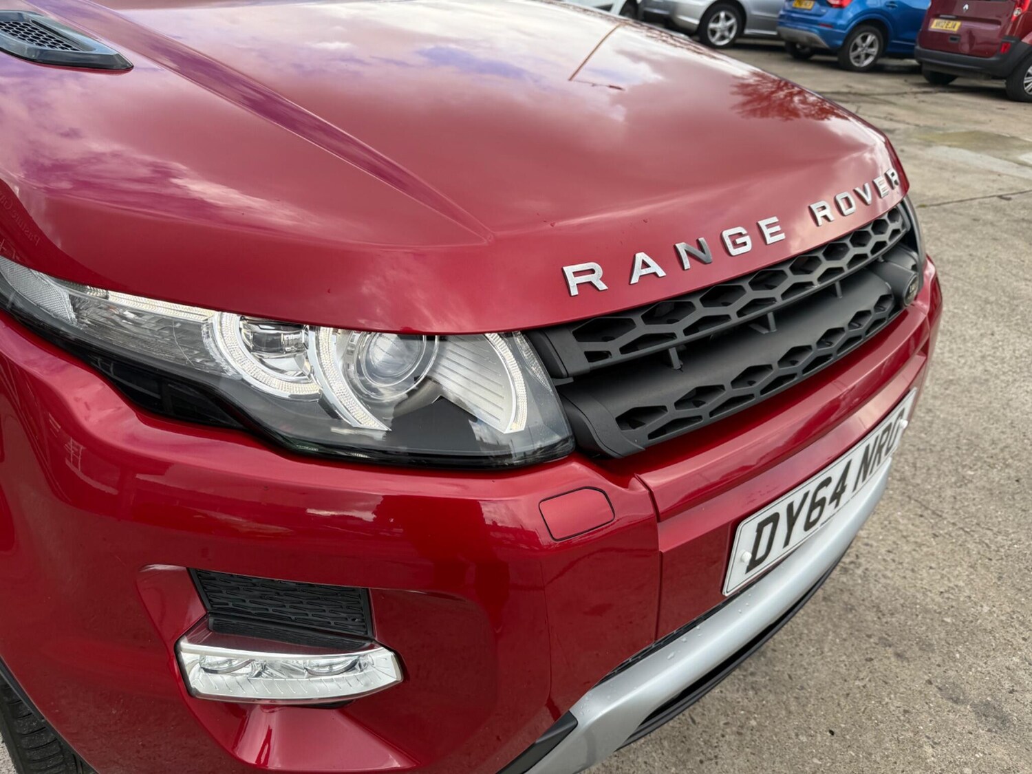 Used Land Rover Range Rover Evoque 2014 for sale - 76327158: Photo 33