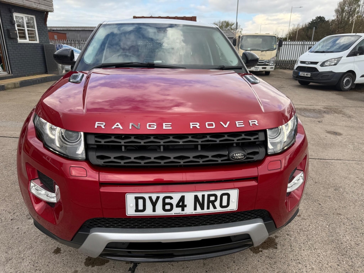 Used Land Rover Range Rover Evoque 2014 for sale - 76327158: Photo 34