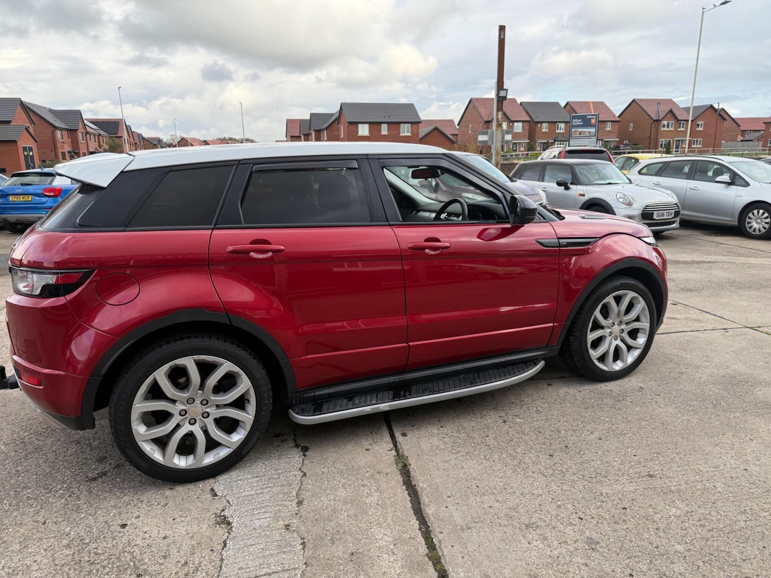 Used Land Rover Range Rover Evoque 2014 for sale - 76327158: Photo 36