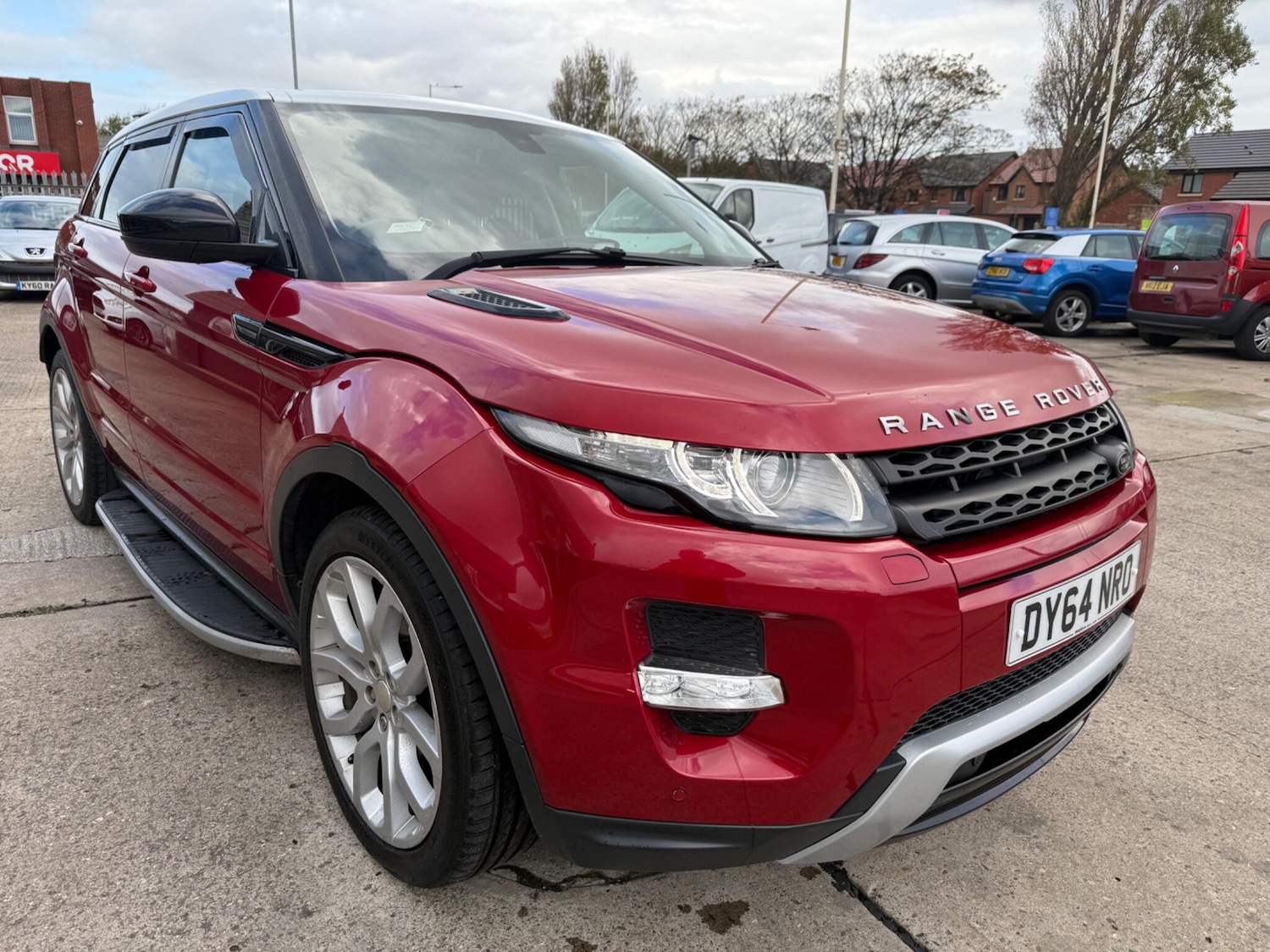 Used Land Rover Range Rover Evoque 2014 for sale - 76327158: Photo 4