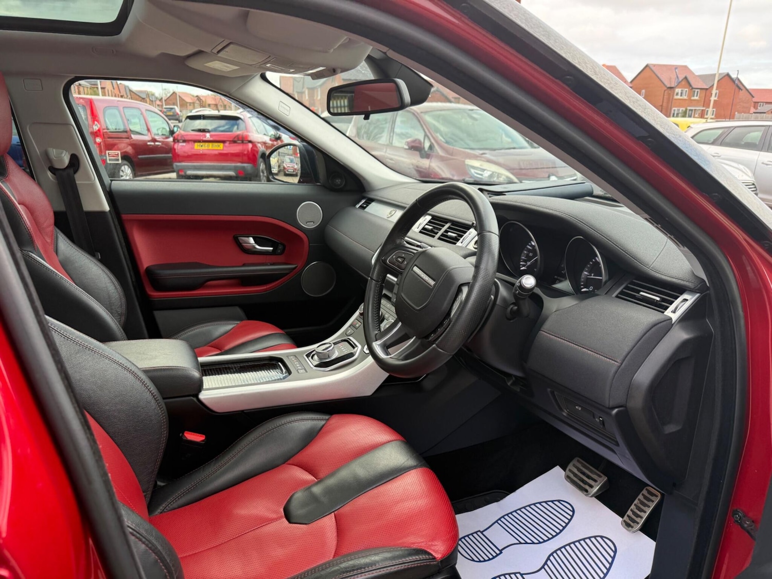 Used Land Rover Range Rover Evoque 2014 for sale - 76327158: Photo 5