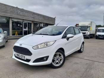 (13) - 1.25 Zetec Euro 5 5dr
