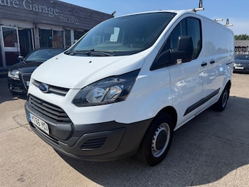 Used Ford Transit Custom 2016 for sale - 79509485: Photo