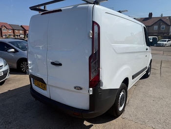 Used Ford Transit Custom 2016 for sale - 79509485: Photo