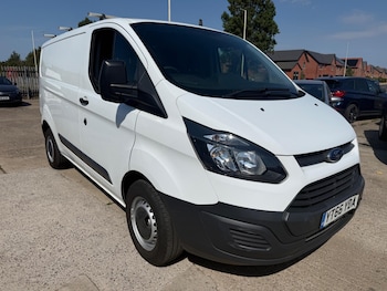 Used Ford Transit Custom 2016 for sale - 79509485: Photo