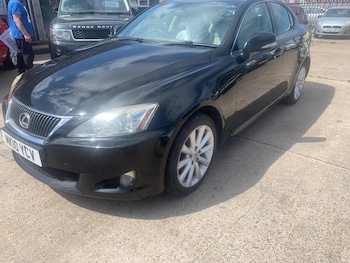2010 (10) - 2.2 220TD SE-I 4dr
