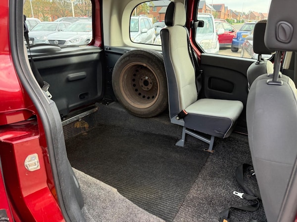 Used Renault Kangoo 2012 for sale - 76151178: Photo 10