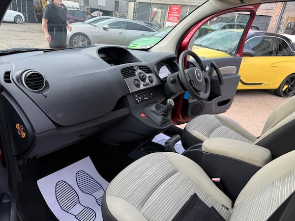 Used Renault Kangoo 2012 for sale - 76151178: Photo 12