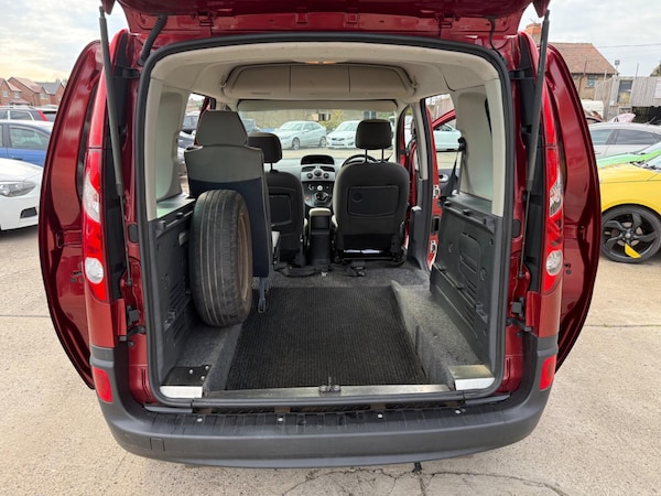 Used Renault Kangoo 2012 for sale - 76151178: Photo 13