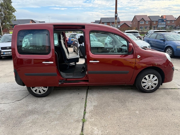 Used Renault Kangoo 2012 for sale - 76151178: Photo 14