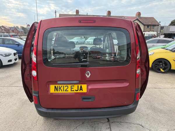 Used Renault Kangoo 2012 for sale - 76151178: Photo 15
