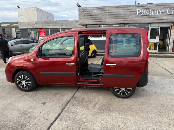 Used Renault Kangoo 2012 for sale - 76151178: Photo 16