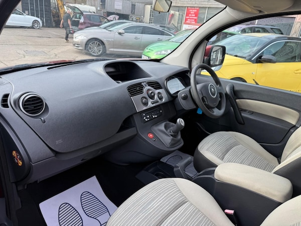 Used Renault Kangoo 2012 for sale - 76151178: Photo 17
