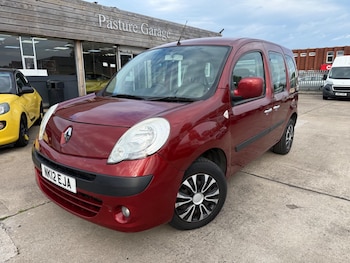 2012 (12) - 1.5 dCi Expression Euro 5 5dr
