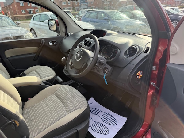 Used Renault Kangoo 2012 for sale - 76151178: Photo 4