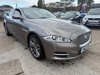 Used Jaguar XJ 2012 for sale - 75916255: Photo