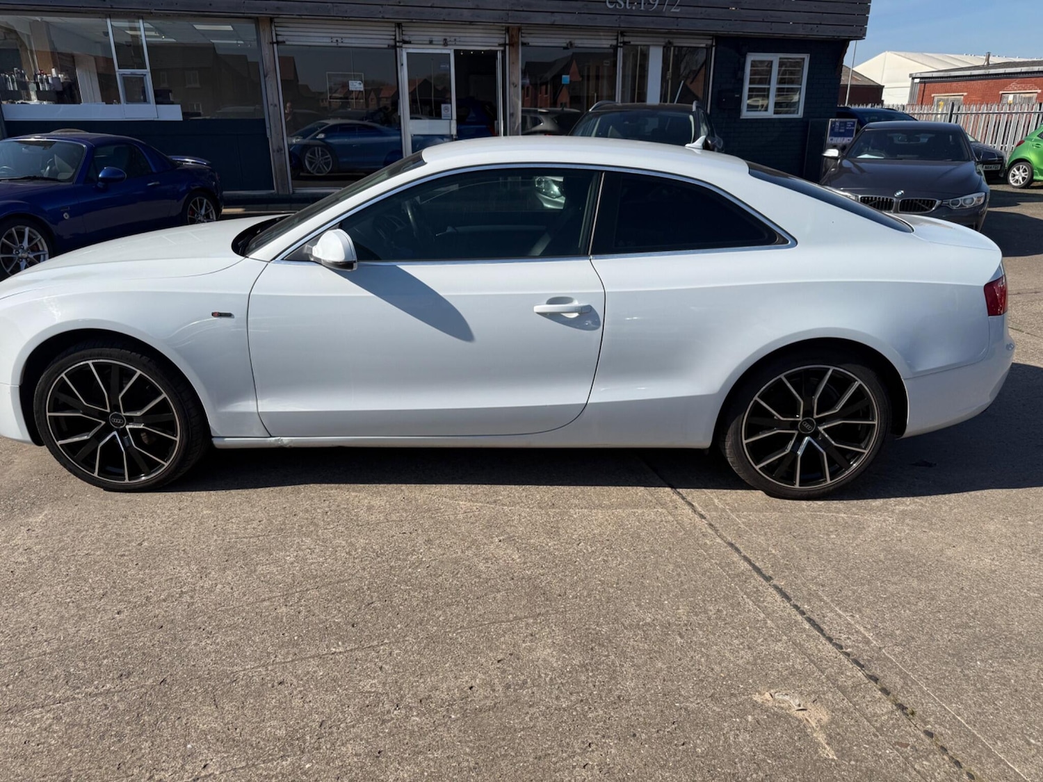 Used Audi A5 for sale - 77958271: Photo 16