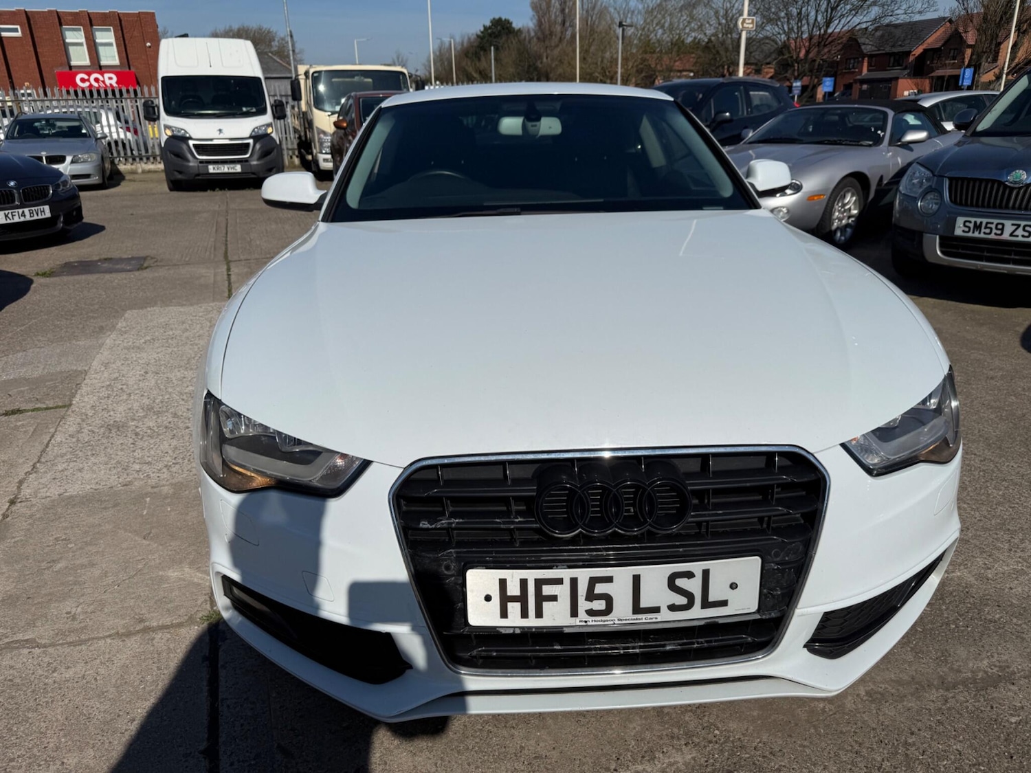 Used Audi A5 for sale - 77958271: Photo 17