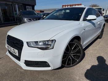 Audi A5 feature image