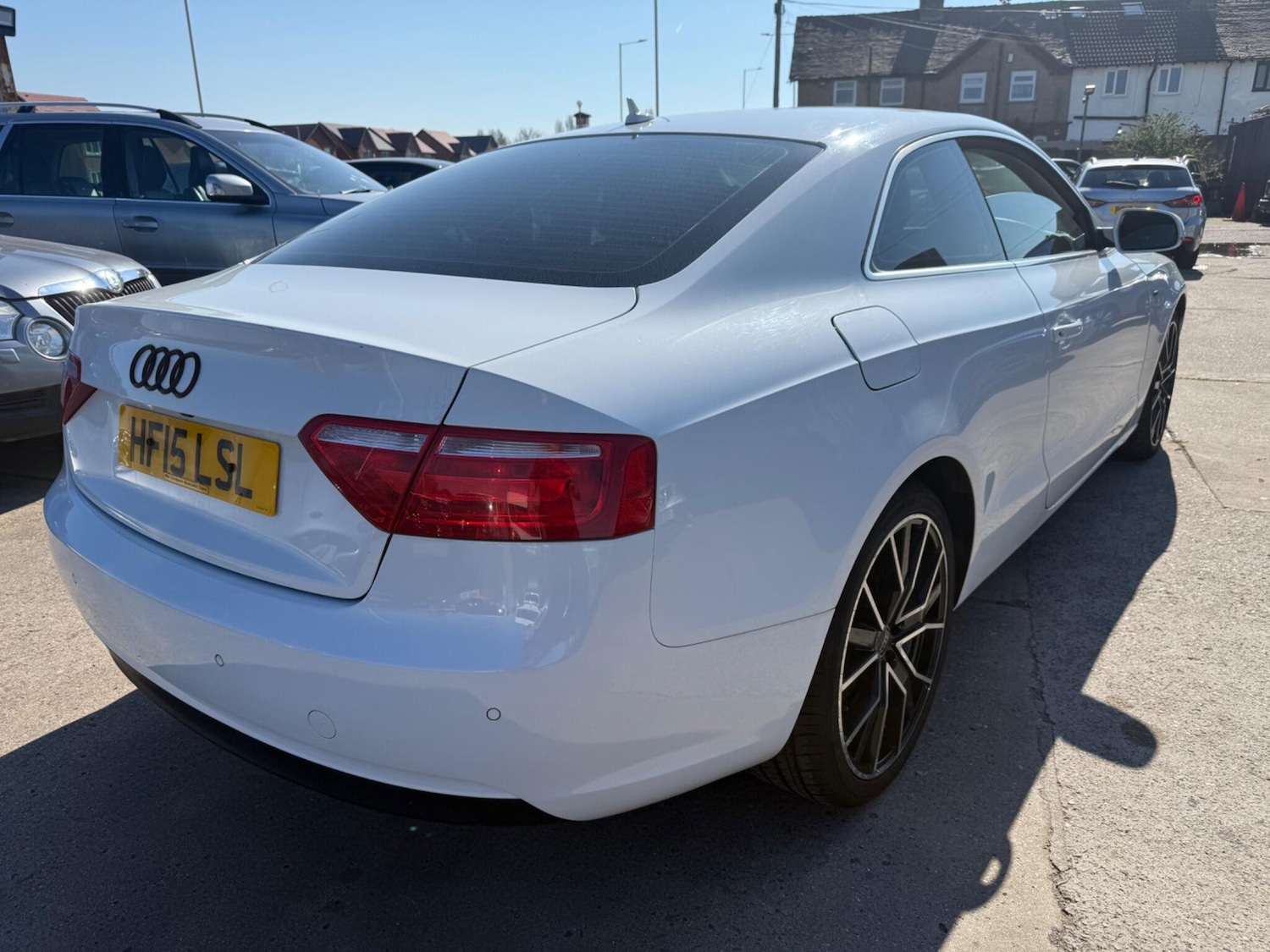 Used Audi A5 for sale - 77958271: Photo 3