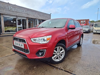 2014 (14) - 1.8D 3 Euro 5 5dr