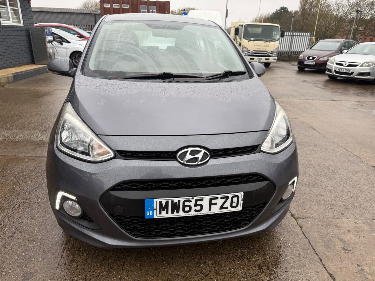 Used Hyundai i10 2015 for sale - 76336060: Photo 15