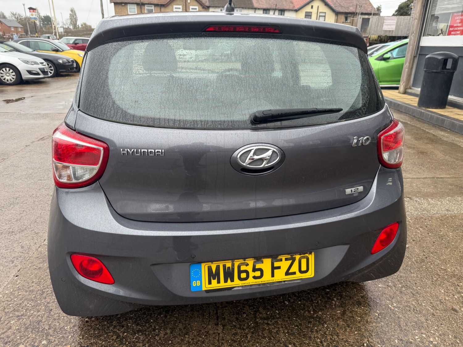 Used Hyundai i10 2015 for sale - 76336060: Photo 18